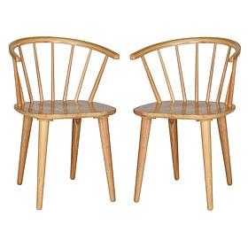 Safavieh Blanchard Set of 2 Side Chairs