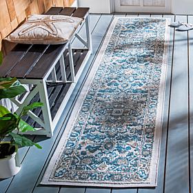 Safavieh Cabana Aria 2'-2" X 9' Indoor/Outdoor Rug
