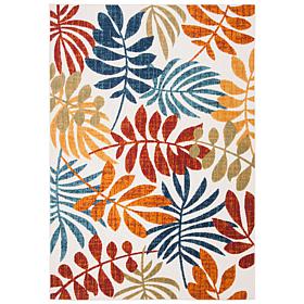 Safavieh Cabana Eleanor 4' X 6' Indoor/Outdoor Rug