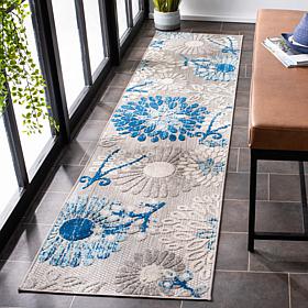 Safavieh Cabana Gabriel 2' X 8' Indoor/Outdoor Rug