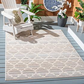 Safavieh Cabana Isabella 5'-3" x 7'-7" Indoor/Outdoor Rug