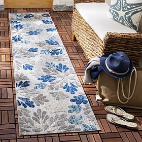 Safavieh Cabana Mila 2' X 8' Indoor/Outdoor Rug