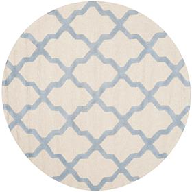 Safavieh Cambridge Emma 6' x 6' Round Rug