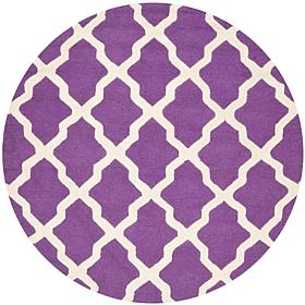 Safavieh Cambridge Emma 6' x 6' Round Rug
