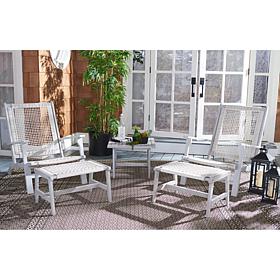Safavieh Chantelle Living Set