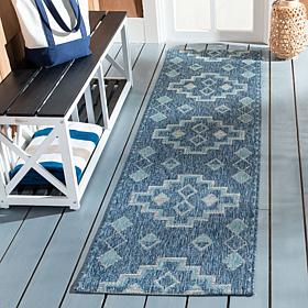 Safavieh Courtyard Aidan 2'-3" X 8' Indoor/Outdoor Rug