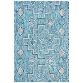 Safavieh Courtyard Aidan 2'-7" X 5' Indoor/Outdoor Rug