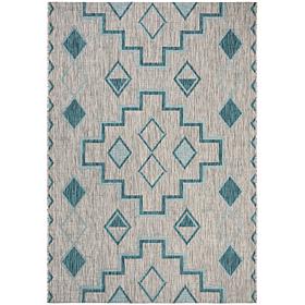 Safavieh Courtyard Aidan 4' X 5'-7" Indoor/Outdoor Rug