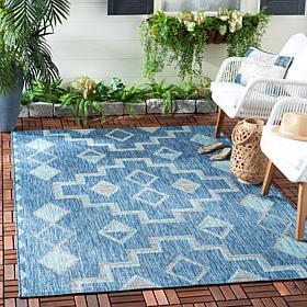 Safavieh Courtyard Aidan 5'-3" X 7'-7" Indoor/Outdoor Rug