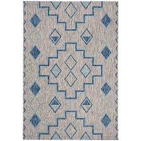 Safavieh Courtyard Aidan 6'-7" X 9'-6" Indoor/Outdoor Rug