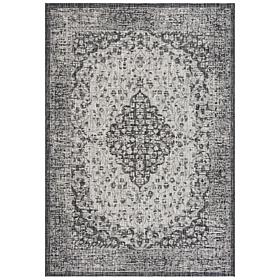 Safavieh Courtyard Caleb 4' X 5'-7" Indoor/Outdoor Rug