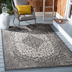 Safavieh Courtyard Caleb 5'-3" X 7'-7" Indoor/Outdoor Rug