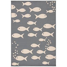 Safavieh Courtyard Dory 8' X 10' Rug