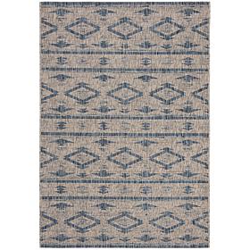 Safavieh Courtyard Freya 2'-7" X 5' Indoor/Outdoor Rug