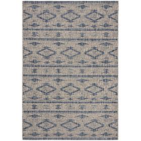 Safavieh Courtyard Freya 2' X 3'-7" Indoor/Outdoor Rug