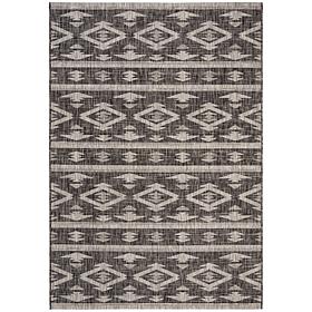 Safavieh Courtyard Freya 4' X 5'-7" Indoor/Outdoor Rug