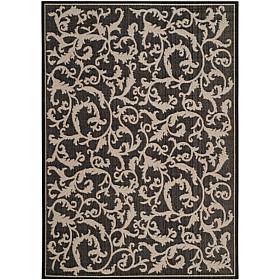 Safavieh Courtyard Gillian 4' x 5'7" Rug
