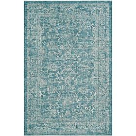 Safavieh Courtyard Owen 2' X 3'-7" Indoor/Outdoor Rug