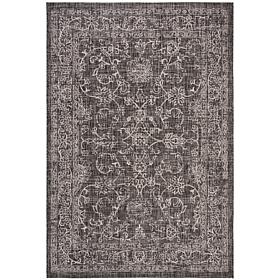 Safavieh Courtyard Owen 4' X 5'-7" Indoor/Outdoor Rug