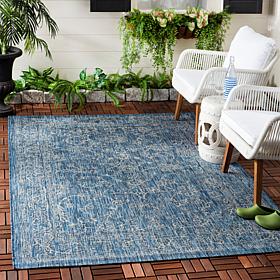 Safavieh Courtyard Owen 5'-3" X 7'-7" Indoor/Outdoor Rug