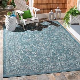 Safavieh Courtyard Owen 5'-3" X 7'-7" Indoor/Outdoor Rug