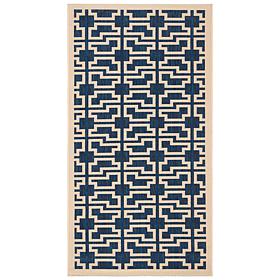Safavieh Courtyard Skye 2'-7" x 5' Indoor/Outdoor Rug