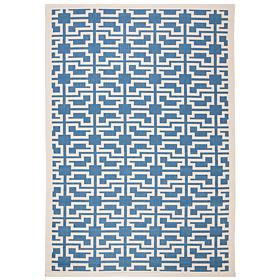 Safavieh Courtyard Skye 5'-3" x 7'-7" Indoor/Outdoor Rug