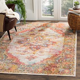 Safavieh Crystal Francesca Rug - 6'7" x 9'2" 