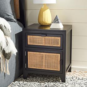 Safavieh Devon Drawer 1-Door Nightstand
