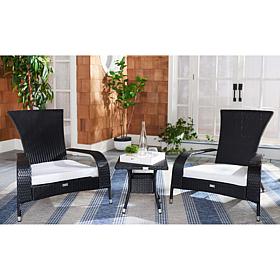 Safavieh Edna 3-Piece Lounge Set