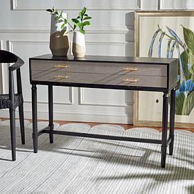 Safavieh Estella 4 Drawer Console Table