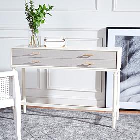 Safavieh Estella 4 Drawer Console Table