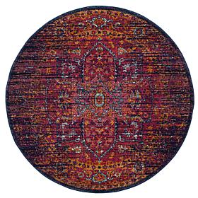 Safavieh Evoke Oona Rug - 6'7" x 6'7" Round