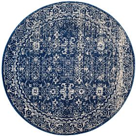 Safavieh Evoke Rowena Rug - 5'1" x 5'1" Round