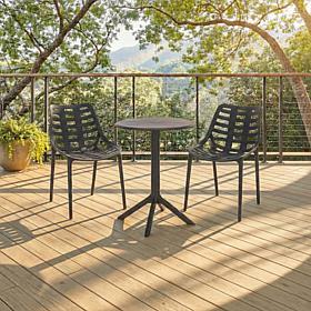 Safavieh Fufa Dining Chair, 2-Pack