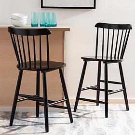 Safavieh Galena Counter Stool 2-pack