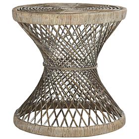 Safavieh Grimson Small Bowed Accent Table