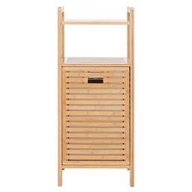 Safavieh Hallow Laundry Basket with Shelves
