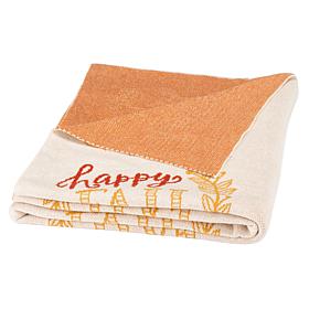 Safavieh Happy Fall Throw Blanket