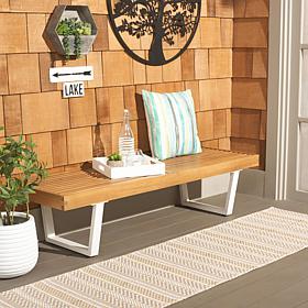 Safavieh Heather 60" Outdoor Bench