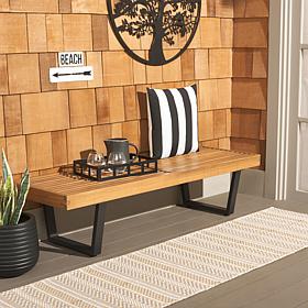 Safavieh Heather 60" Outdoor Bench