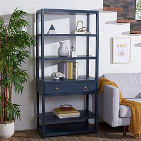 Safavieh Johni 5-Shelf Single Drawer Etagere