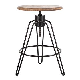 Safavieh Kai Adjustable Swivel Counter Stool