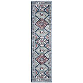 Safavieh Kazak Gertrude 2' x 8' Rug