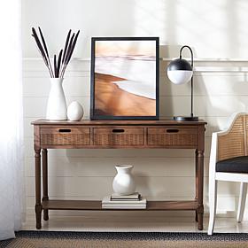 Safavieh Landers 3-Drawer Console Table