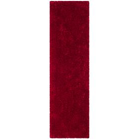 Safavieh Luxe Shag Nova Rug - 2-1/4' x 8'