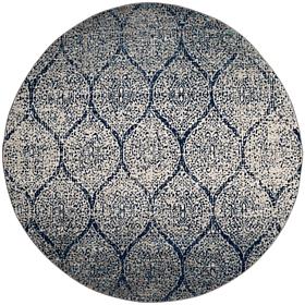 Safavieh Madison Aria Rug - 6'7" x 6'7" Round 