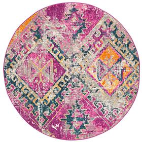Safavieh Madison Bryn Rug - 6'7" x 6'7" Round
