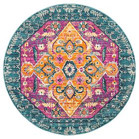 Safavieh Madison Haven Rug - 6'7" x 6'7" Round