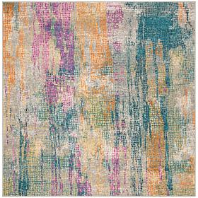 Safavieh Madison Hope Rug - 6'7" x 6'7" Square